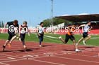 Mens under-17s, North East Track and Field Champs., Gateshead. Photo: David T. Hewitson/Sports for All Pics